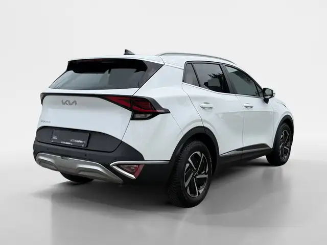 Kia Sportage view 5