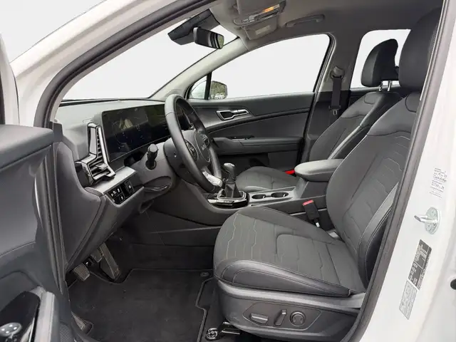 Kia Sportage view 8