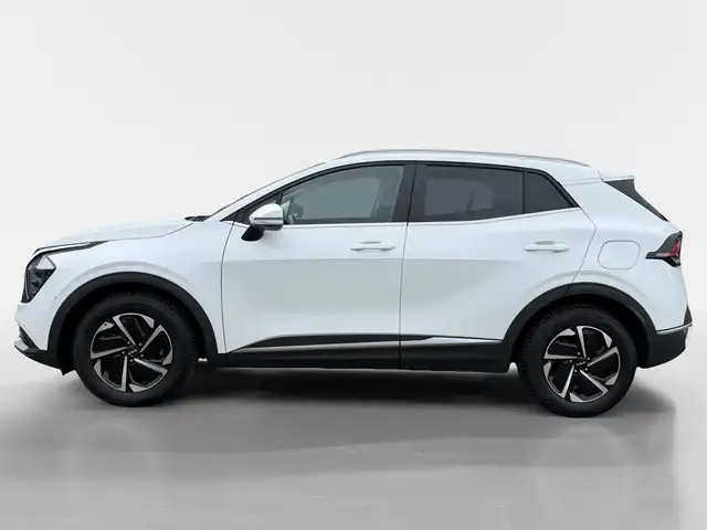 Kia Sportage view 3