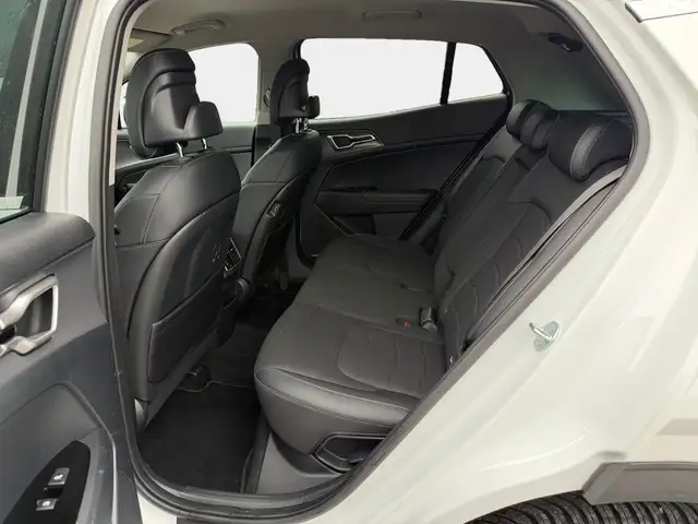 Kia Sportage view 10