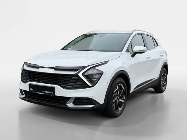 Kia Sportage view 2