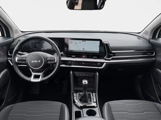 Kia Sportage view 9
