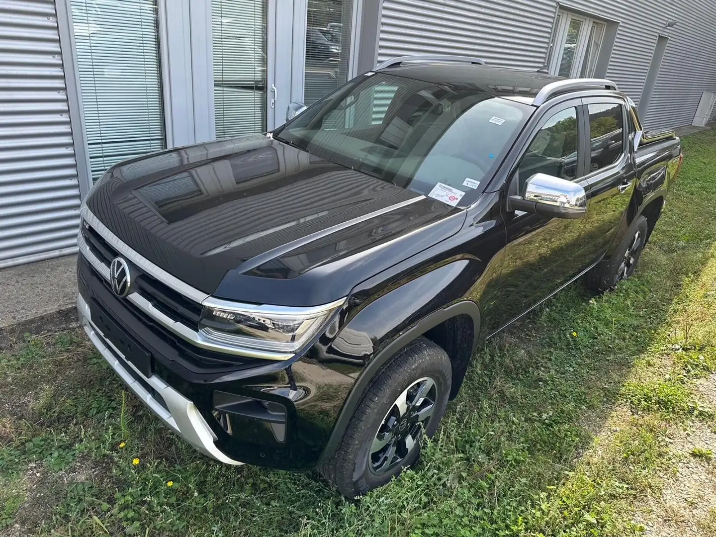 Volkswagen Amarok 3.0 TDI 177 kW Style Doppelkabine 4Motion Schwarz - 2