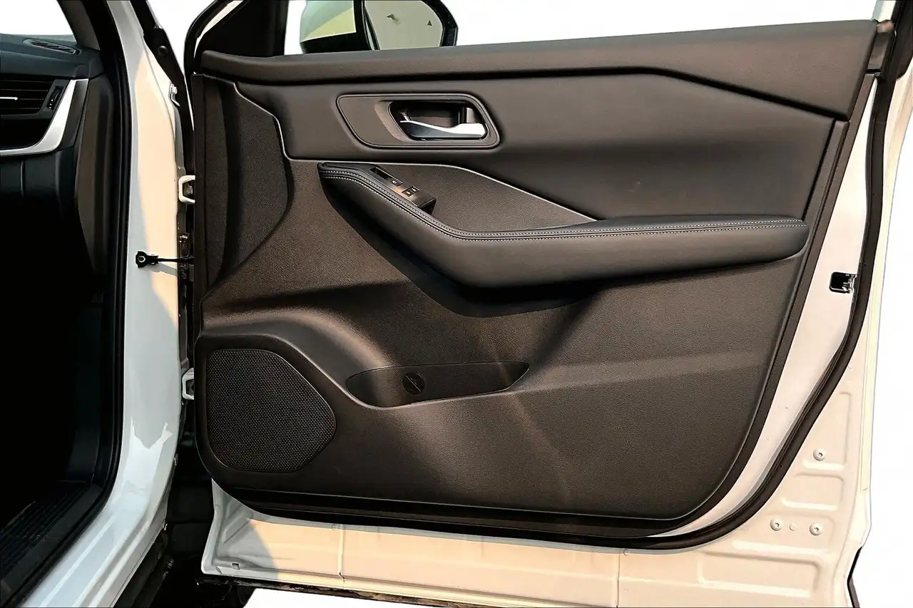 Nissan Rogue photo Nissan Rogue