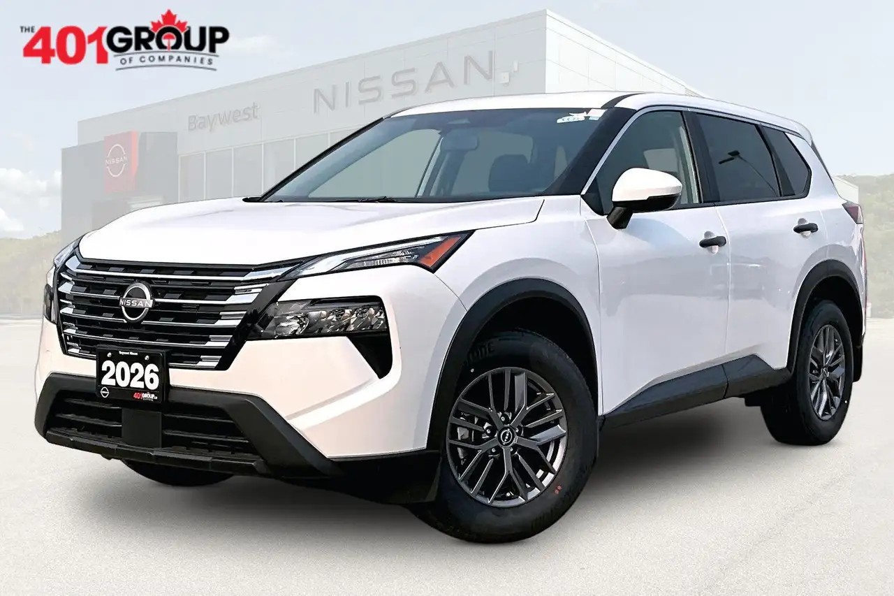 Nissan Rogue photo Nissan Rogue
