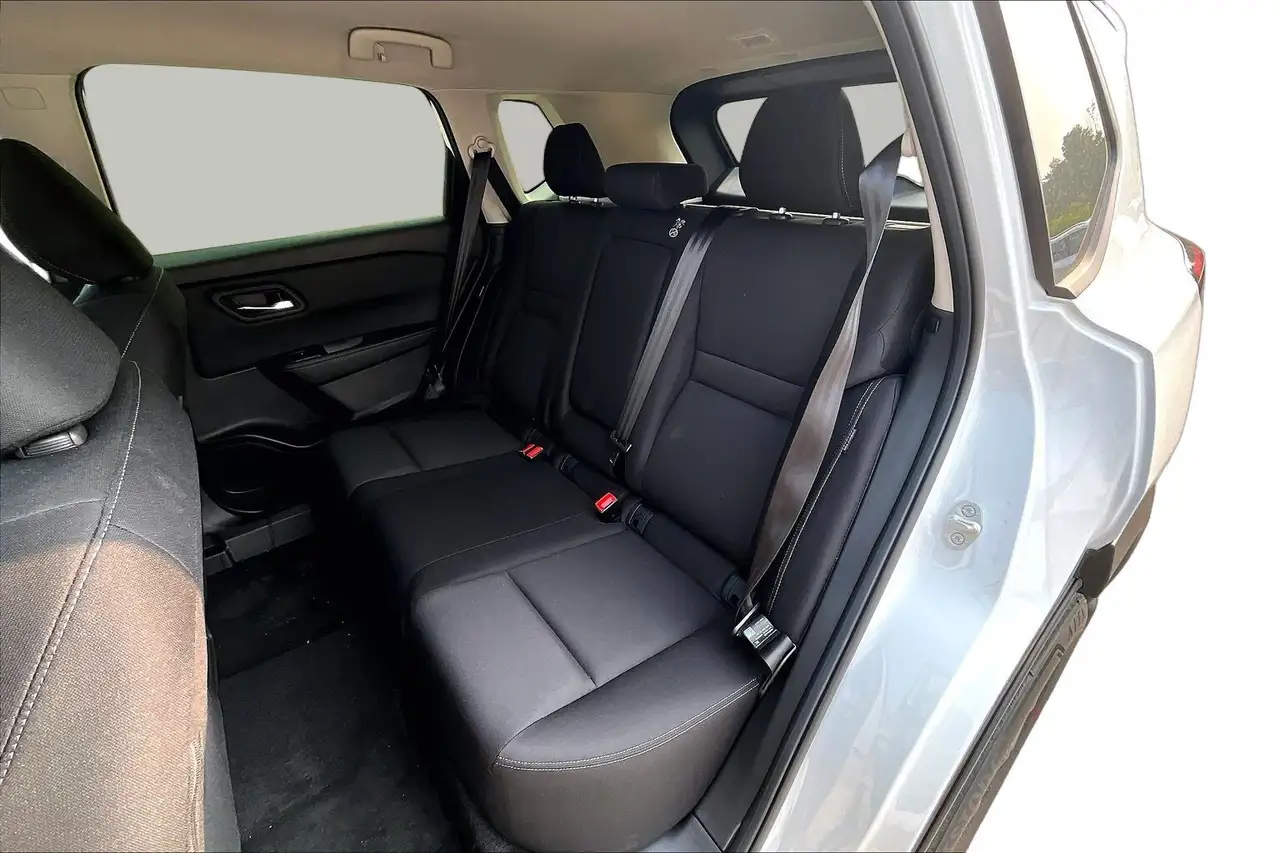 Nissan Rogue photo Nissan Rogue