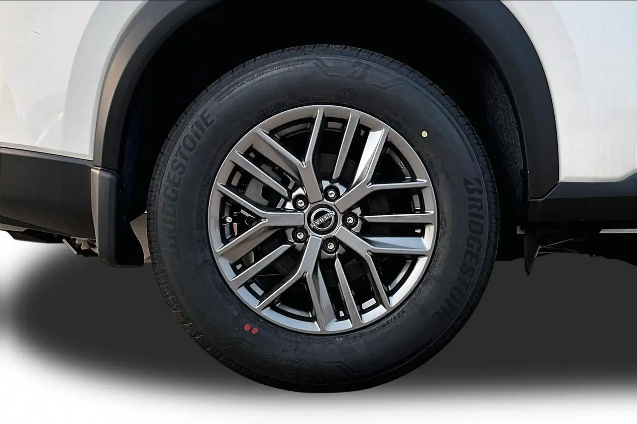 Nissan Rogue photo Nissan Rogue