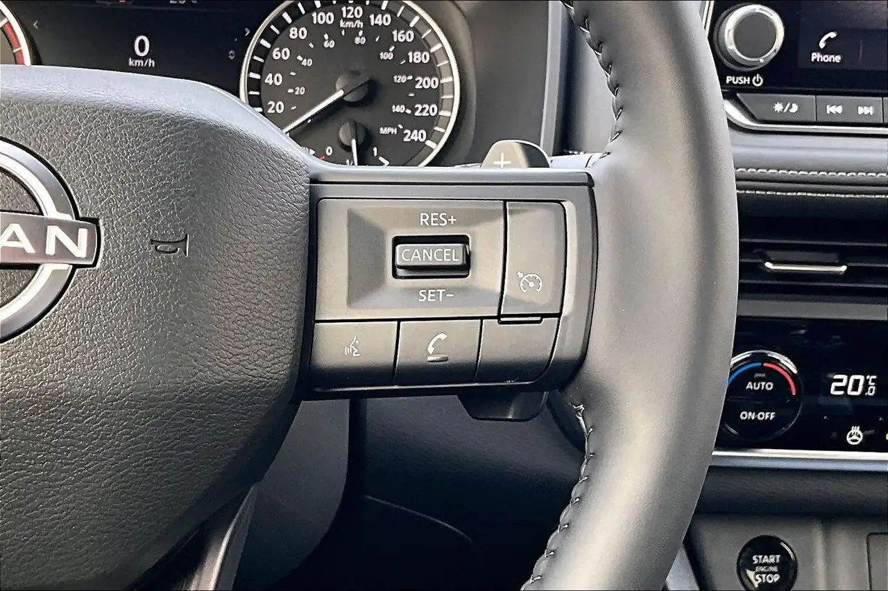 Nissan Rogue photo Nissan Rogue