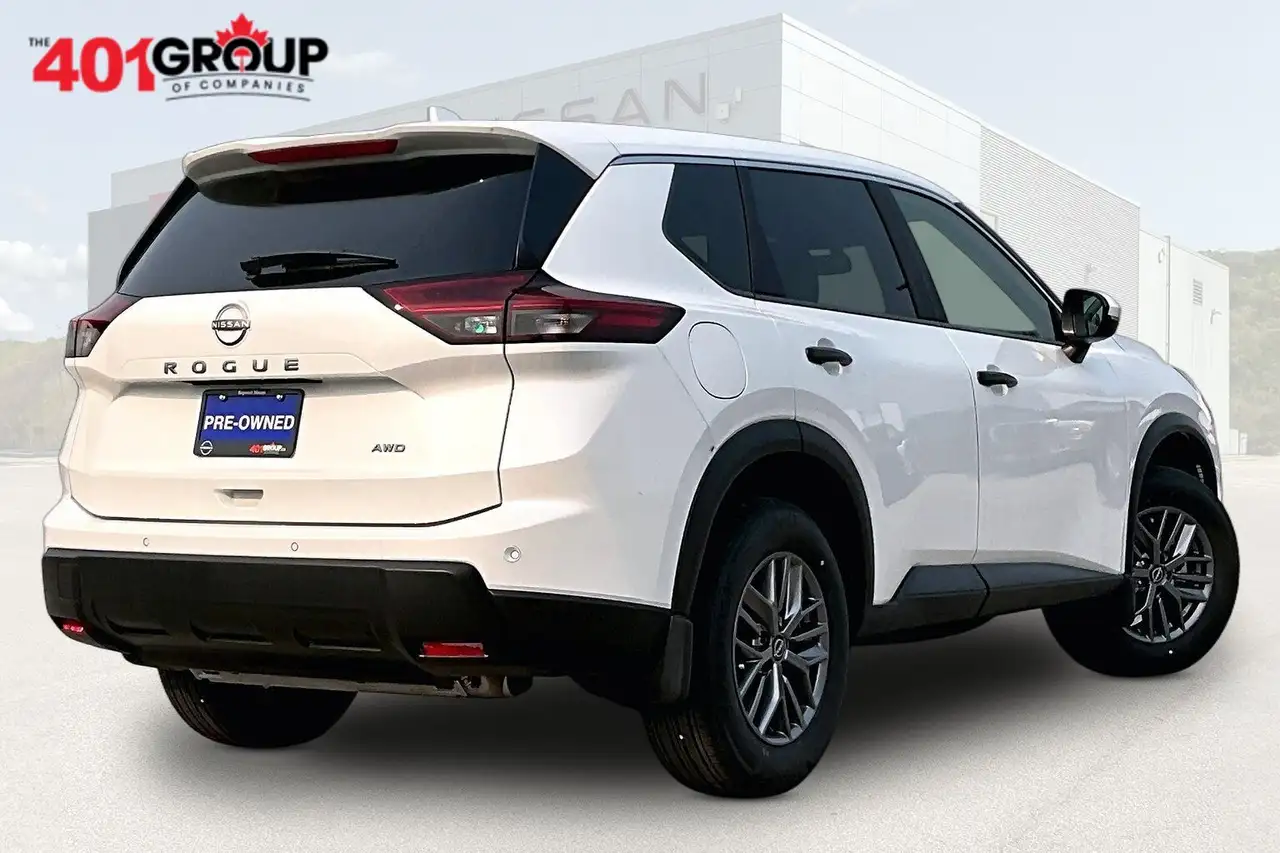 Nissan Rogue photo Nissan Rogue
