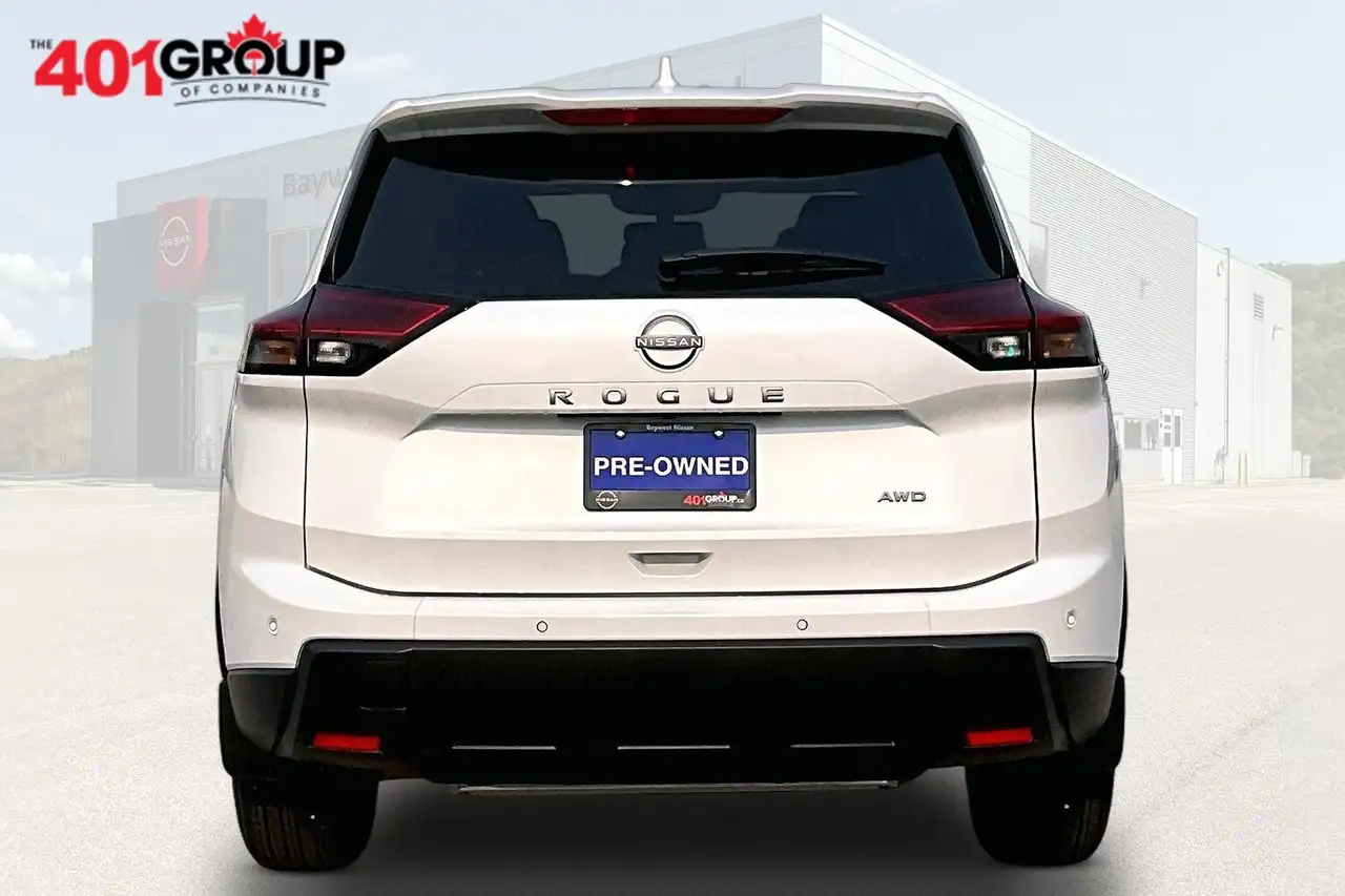 Nissan Rogue photo Nissan Rogue