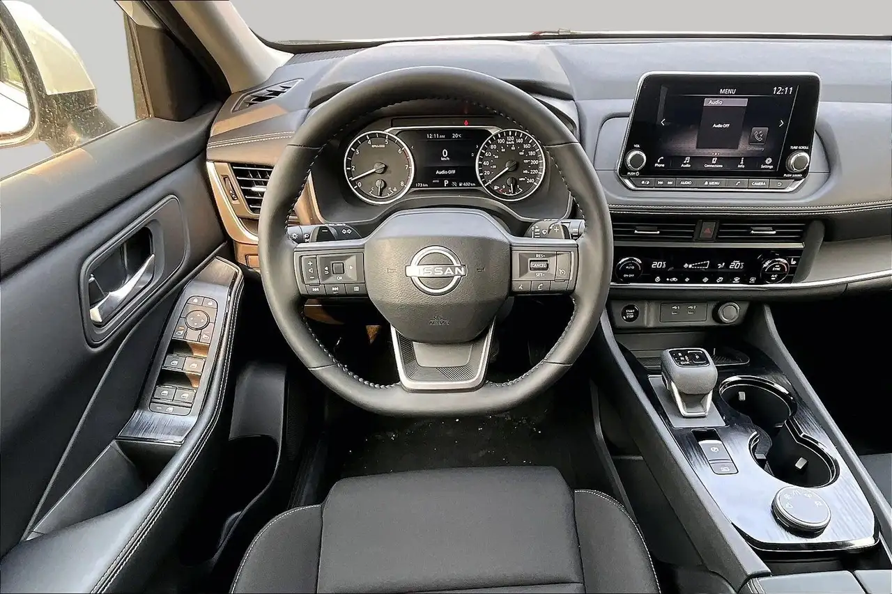 Nissan Rogue photo Nissan Rogue