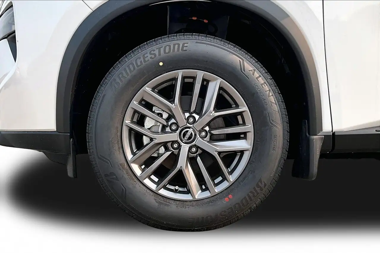 Nissan Rogue photo Nissan Rogue