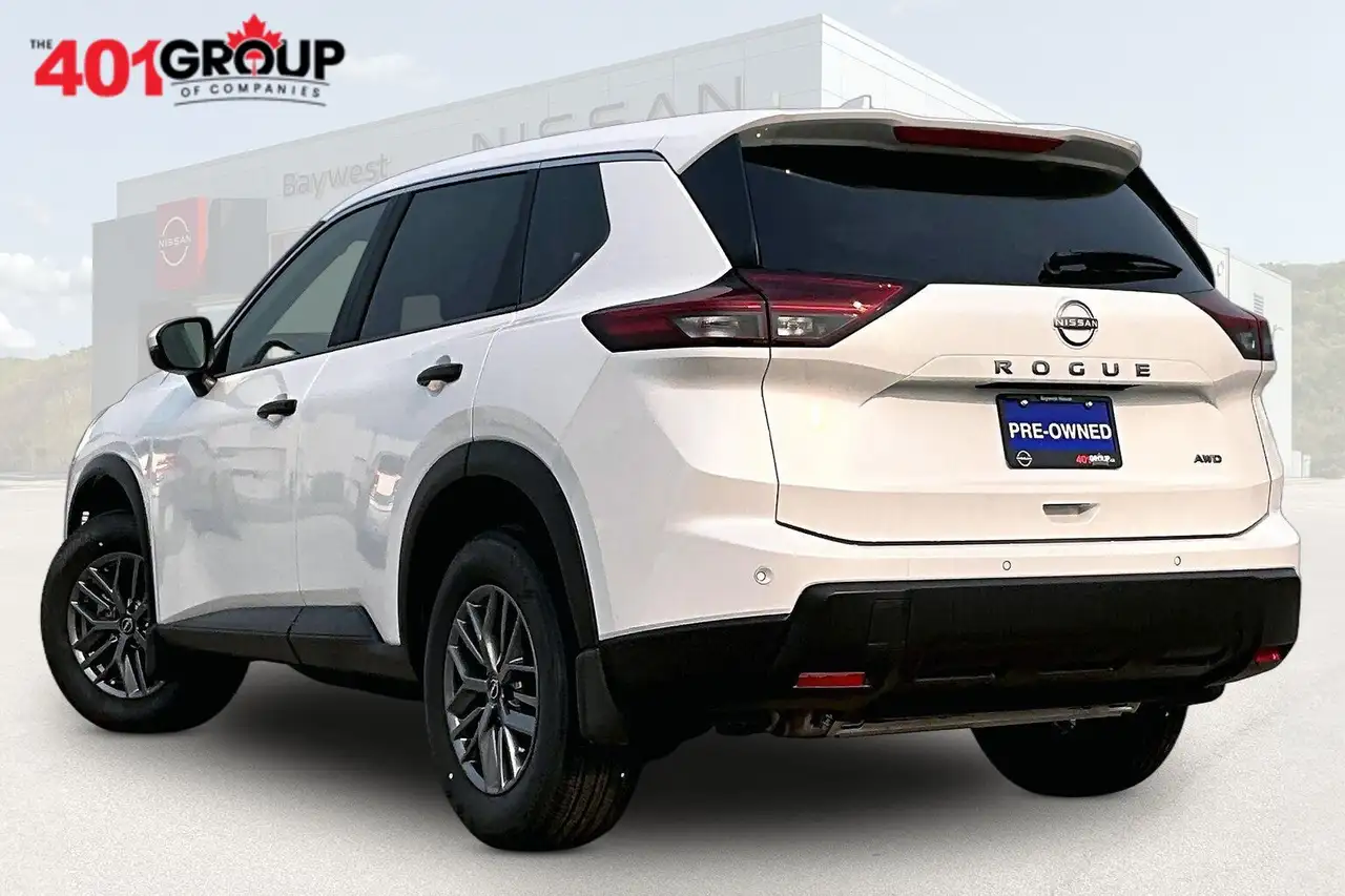 Nissan Rogue photo Nissan Rogue