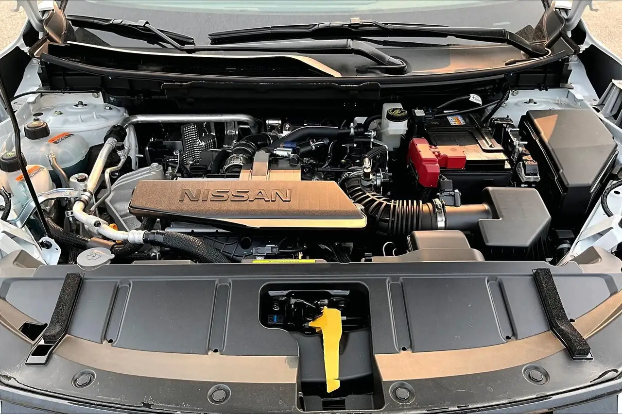 Nissan Rogue photo Nissan Rogue
