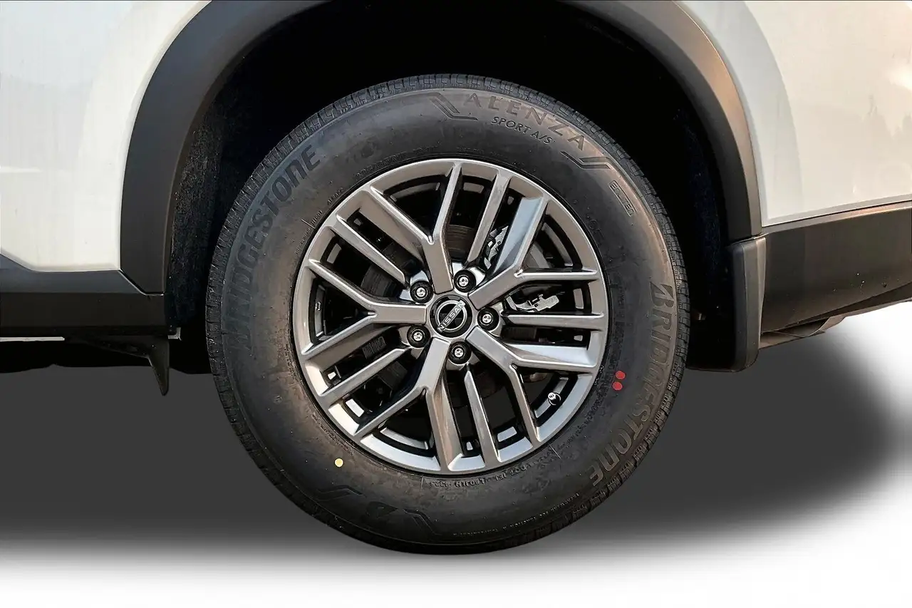 Nissan Rogue photo Nissan Rogue