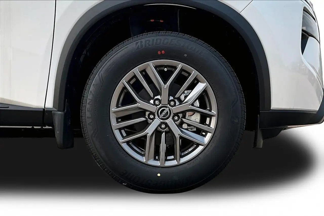 Nissan Rogue photo Nissan Rogue