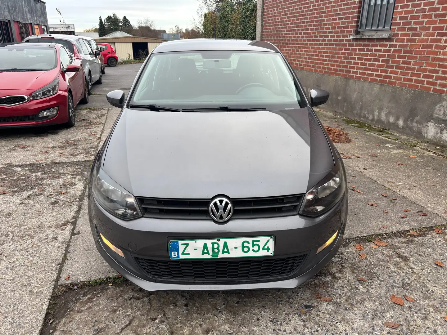 Volkswagen Polo Polo 1.2i Comfortline Grau - 1