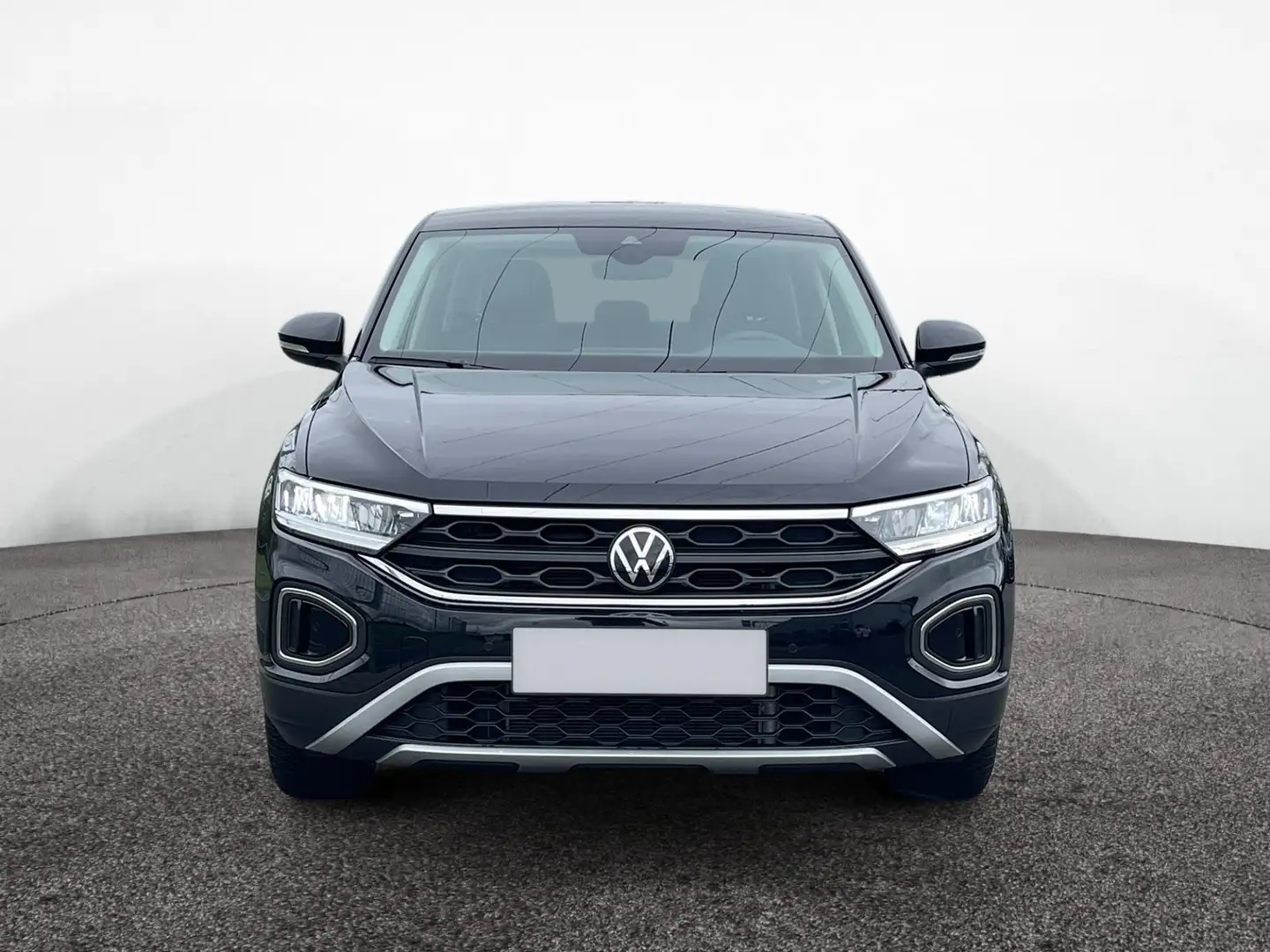 Volkswagen T-Roc TSI|AHK|APP-CONNECT|ACC|CLIMATRONIC|SHZ Schwarz - 2