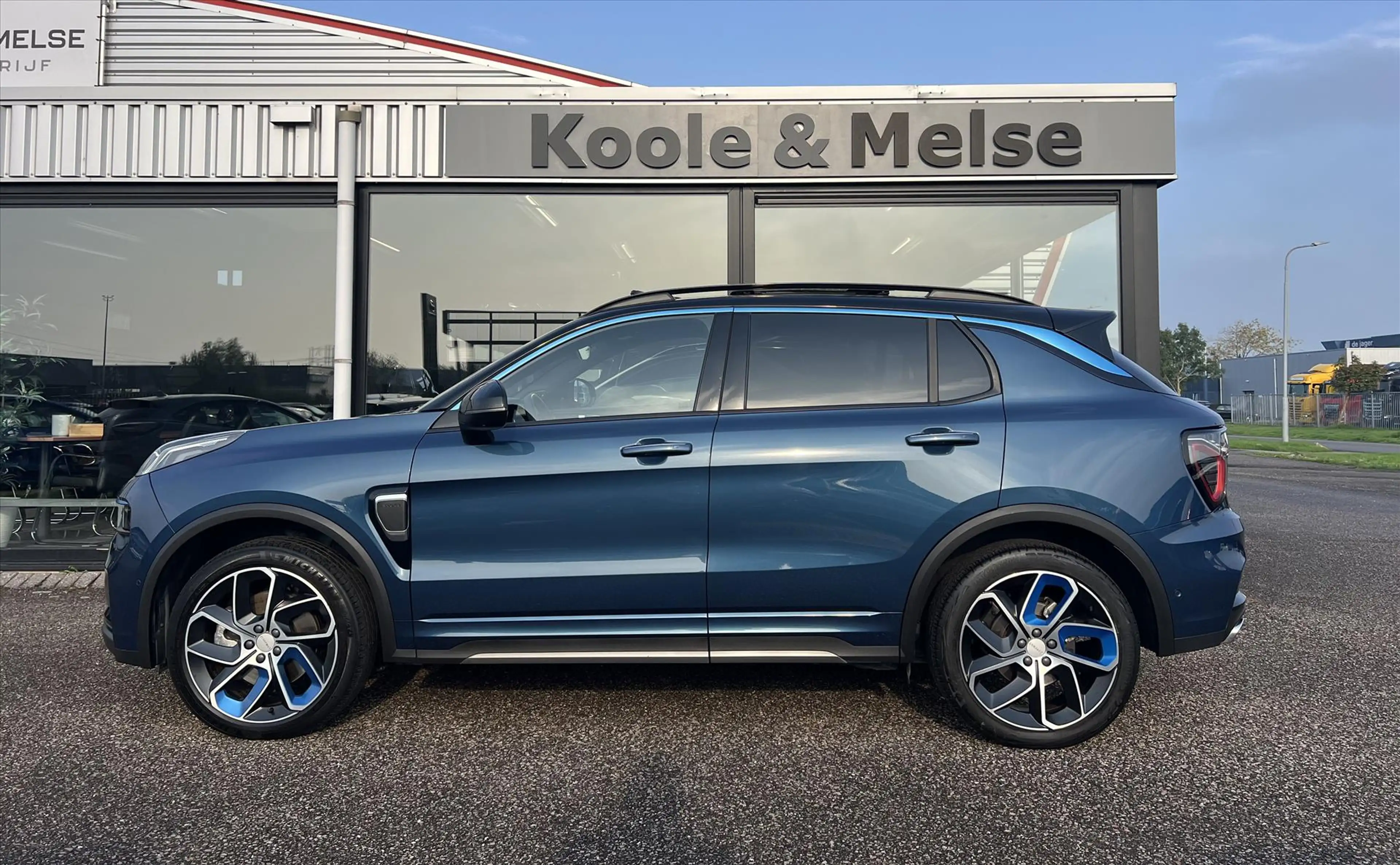 Lynk & Co 01 1.5 261pk PHEV 7DCTH , Panodak , Adaptive cc , Car — photo 10