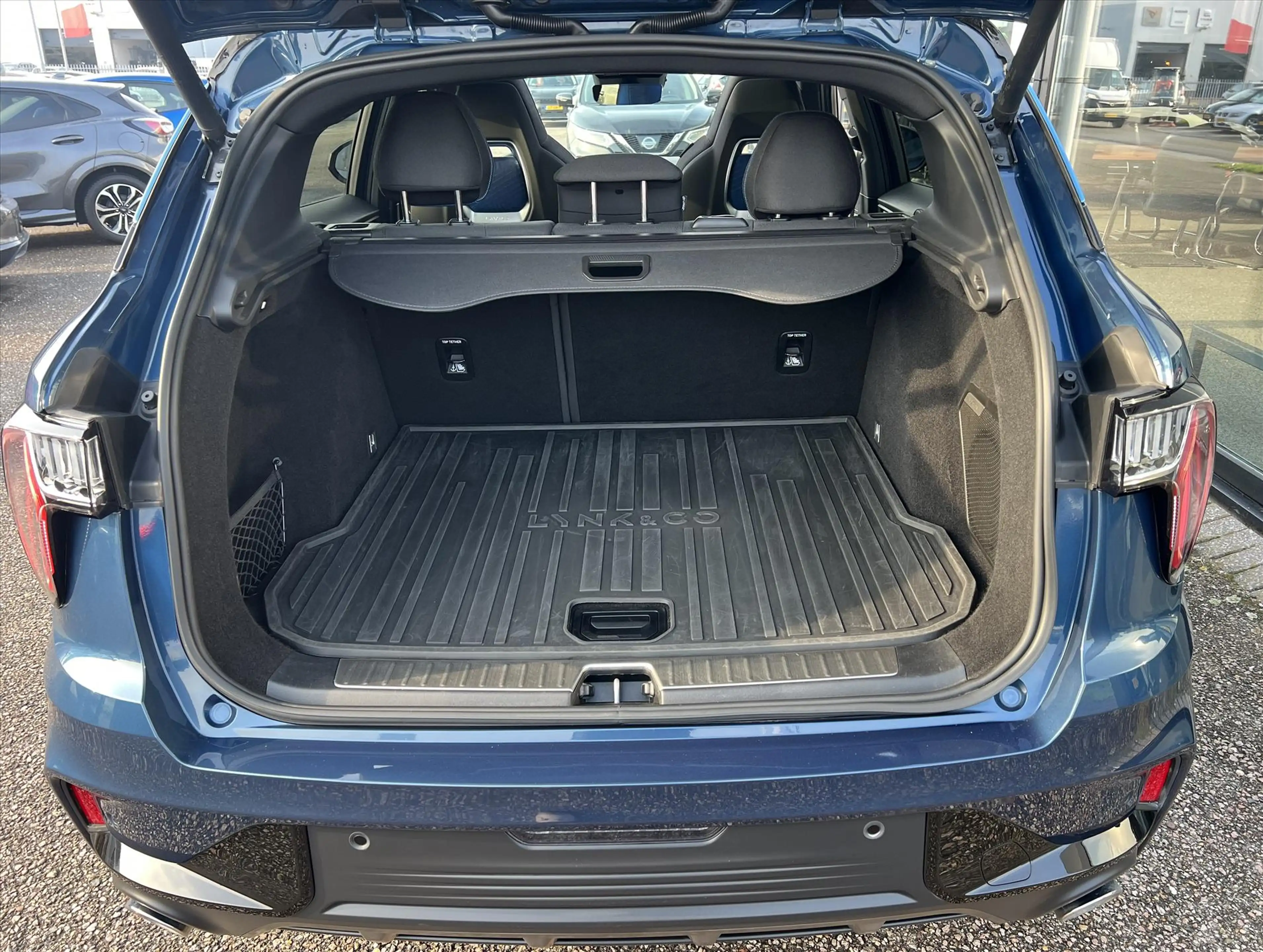 Lynk & Co 01 1.5 261pk PHEV 7DCTH , Panodak , Adaptive cc , Car — photo 12