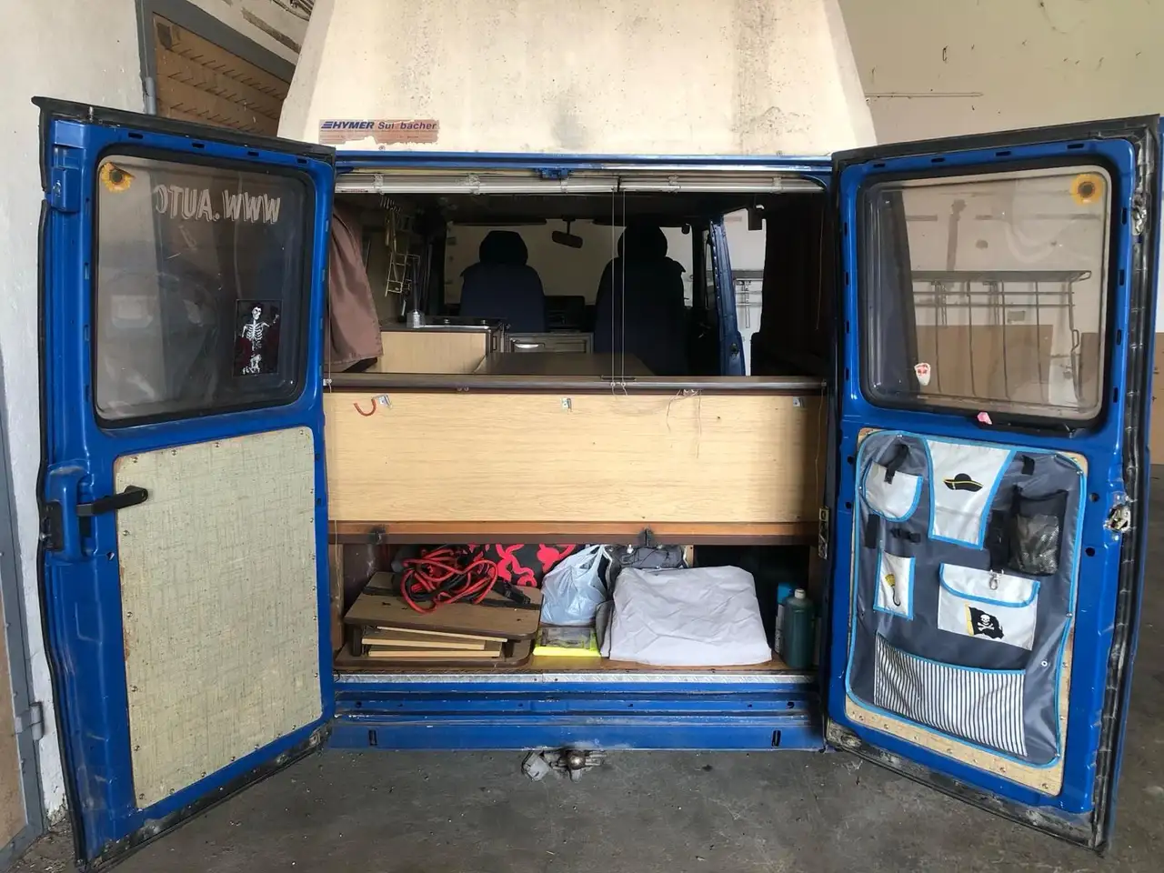 Peugeot 280a als Camper zu verkaufen, foto 10