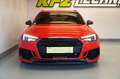 Audi RS4 AV 2.9 TFSI QUATTRO KERAMIK*MATRIX*HUD*CARBON Rojo - thumbnail 9