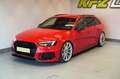 Audi RS4 AV 2.9 TFSI QUATTRO KERAMIK*MATRIX*HUD*CARBON Rojo - thumbnail 11