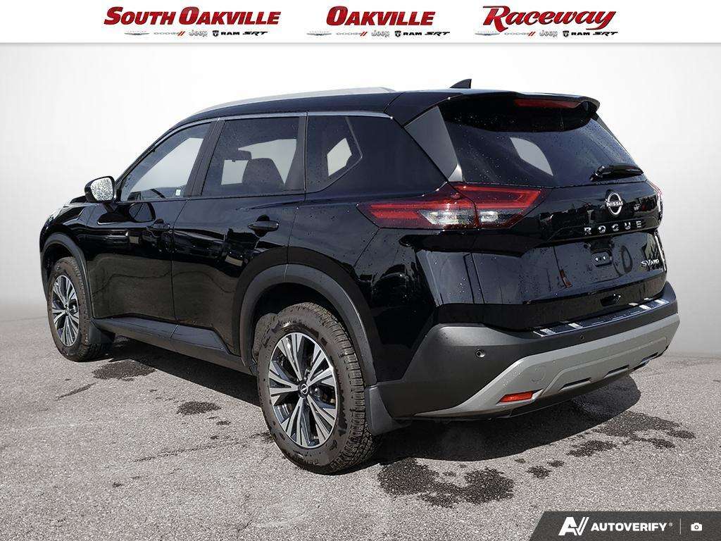 2023 Nissan Rogue