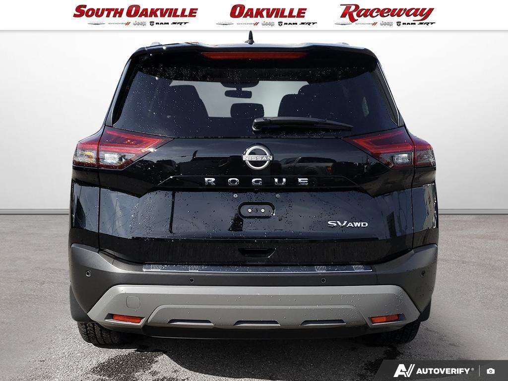2023 Nissan Rogue