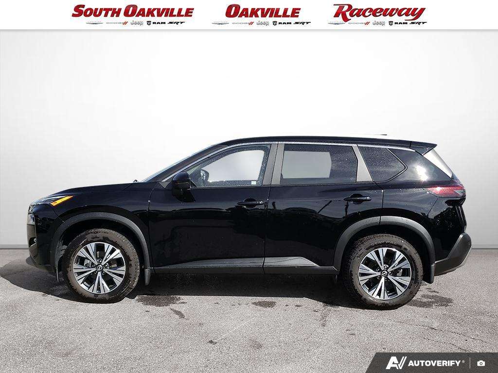 2023 Nissan Rogue