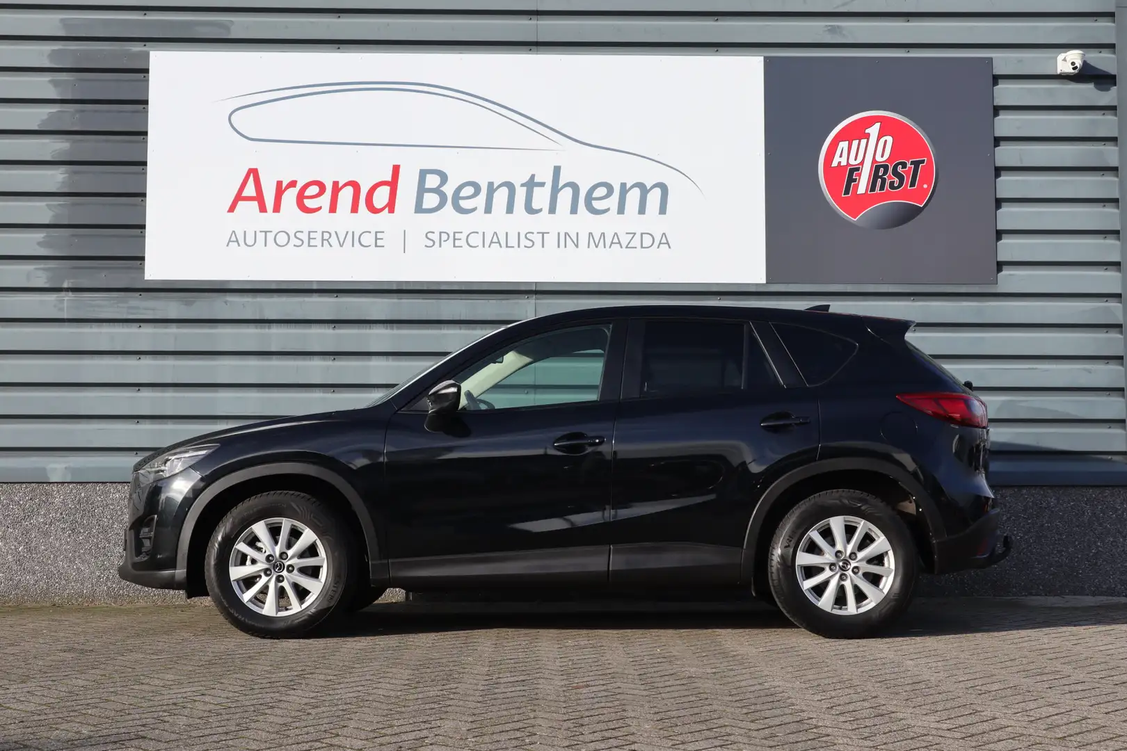 Mazda CX-5 2.0 SkyActiv-G 165 Skylease GT 2WD - Trekhaak - Le Noir - 2