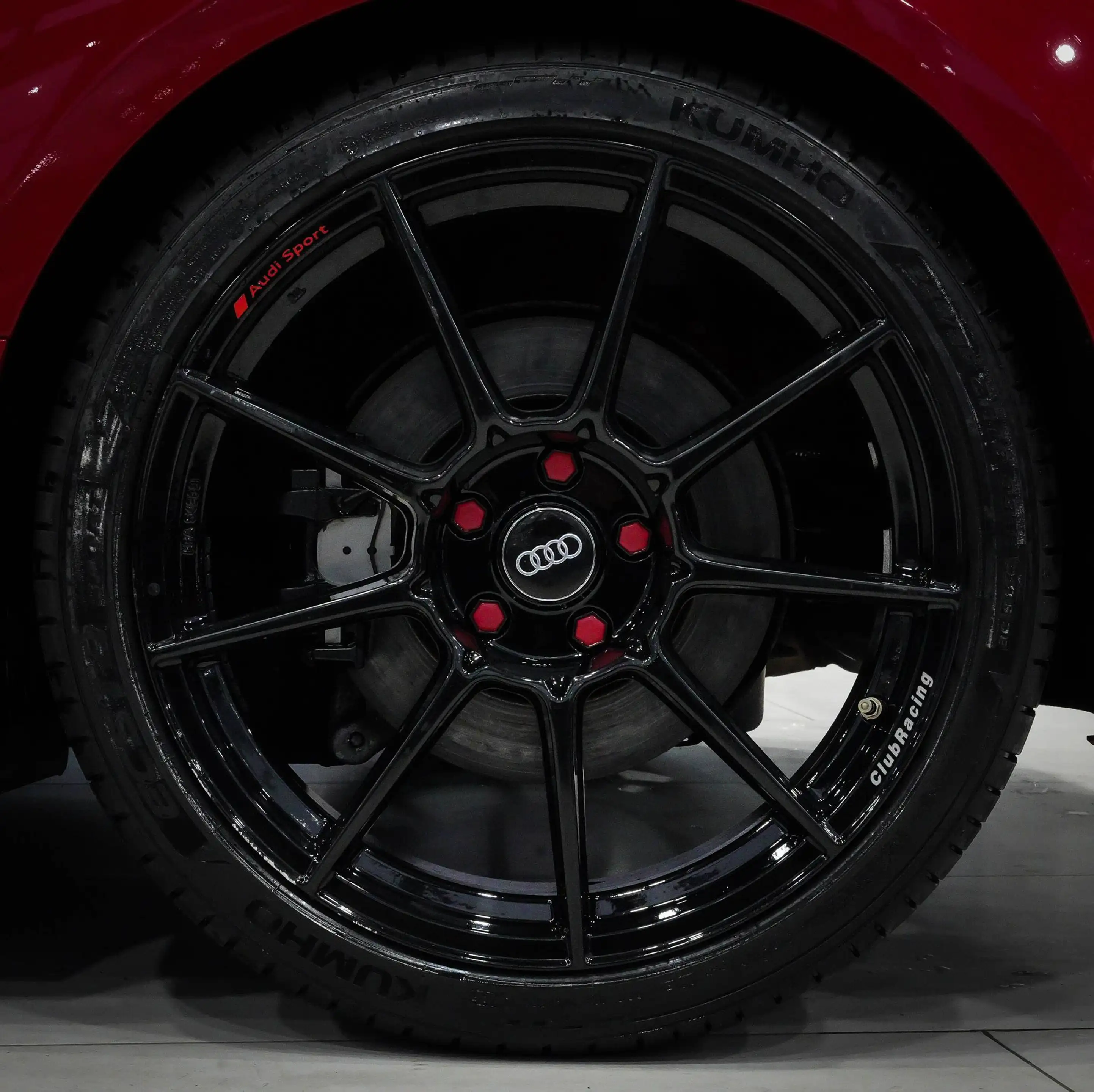 Audi TTS Coupe quattro*S-SPORTSITZE*LEDER*S-TRONIC* — photo 13