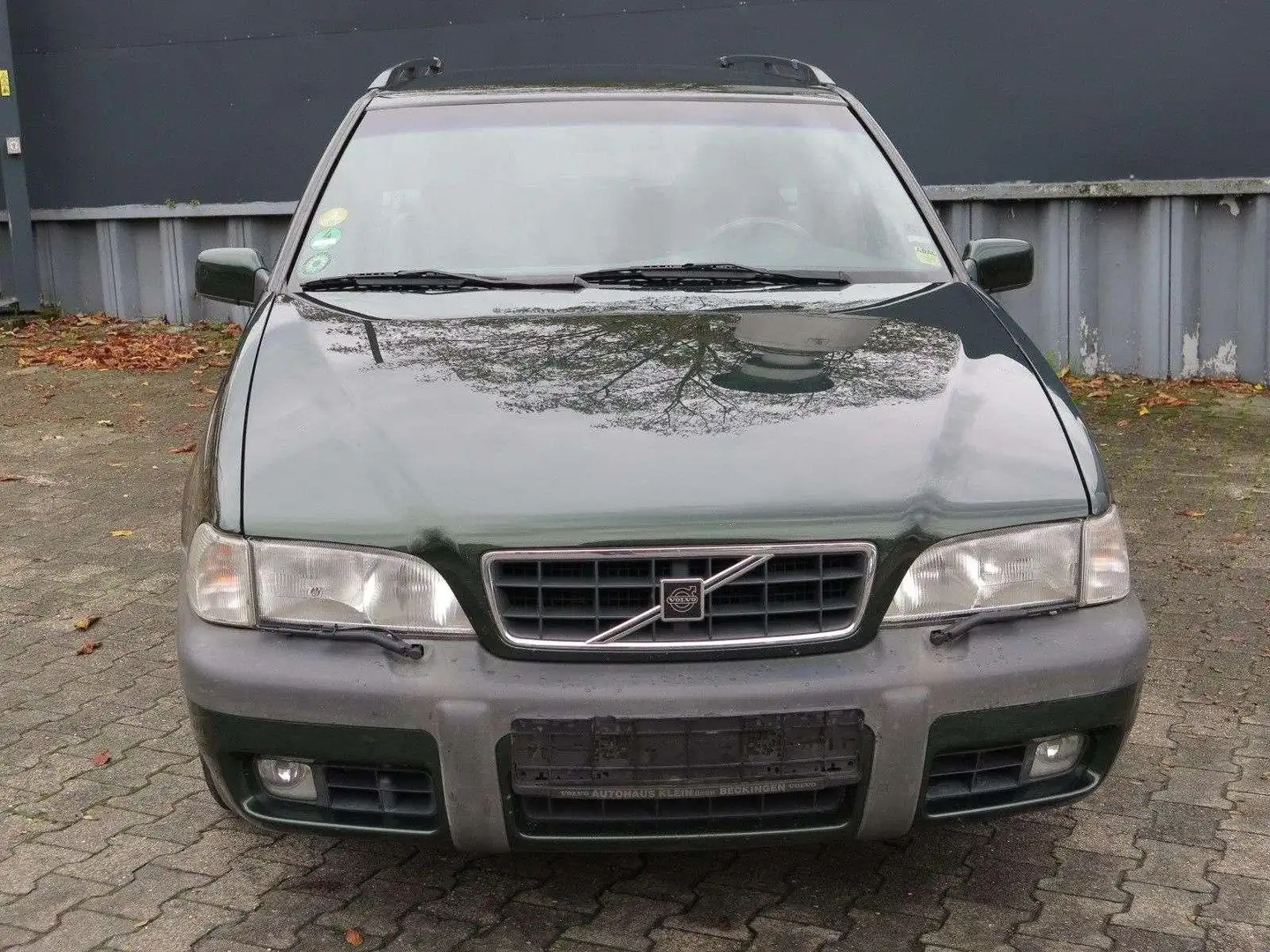 Volvo V70 Allrad Standhzg Tüv Neu Kein Wartstau 1. HND Vert - 1