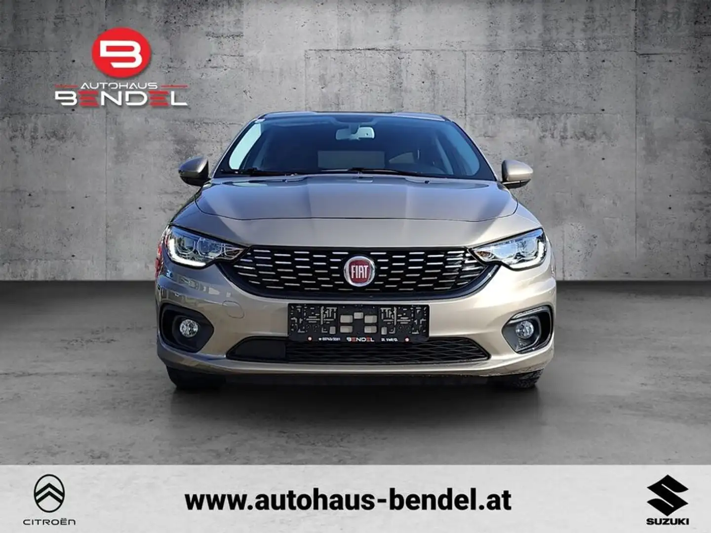 Fiat Tipo (ECO-)Business Braun - 2