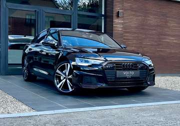 45TFSI S tronic S-LINE/ALL BLACK/21"/ACC/CAM/LED
