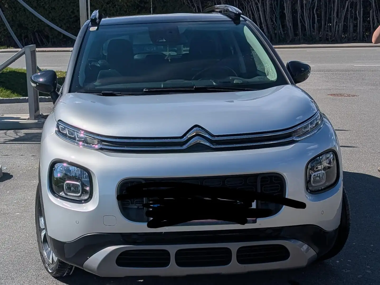 Citroen C3 Aircross C3 Aircross PureTech 110 S Grau - 1