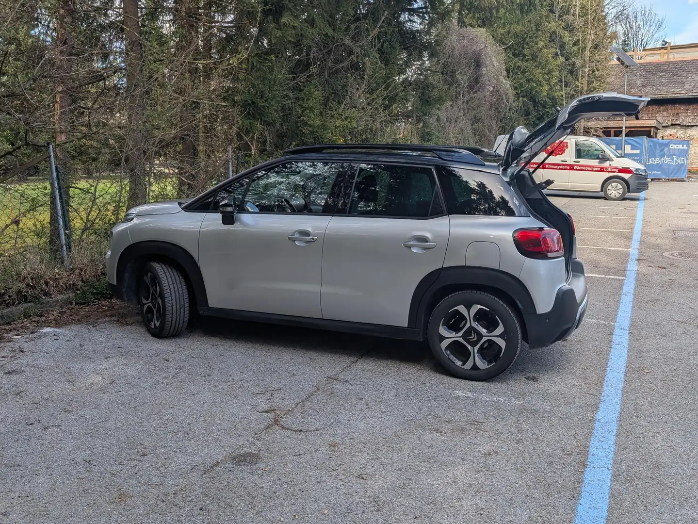 Citroen C3 Aircross C3 Aircross PureTech 110 S Grau - 2
