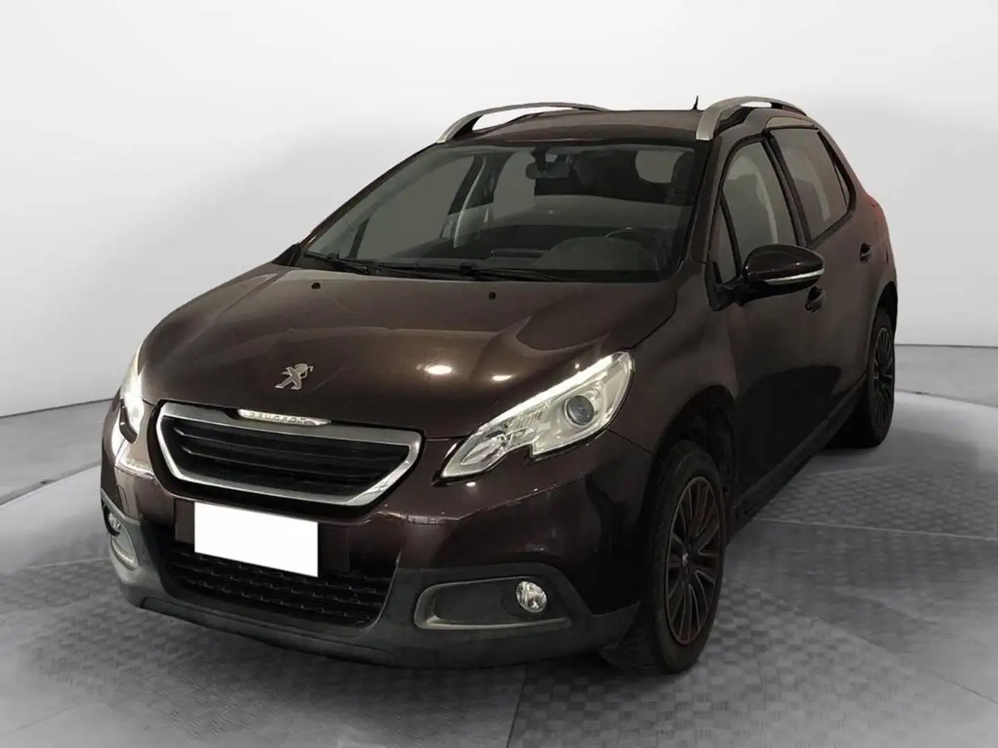 Peugeot 2008 1.6 e-hdi 8v Allure s&s 92cv Beige - 1