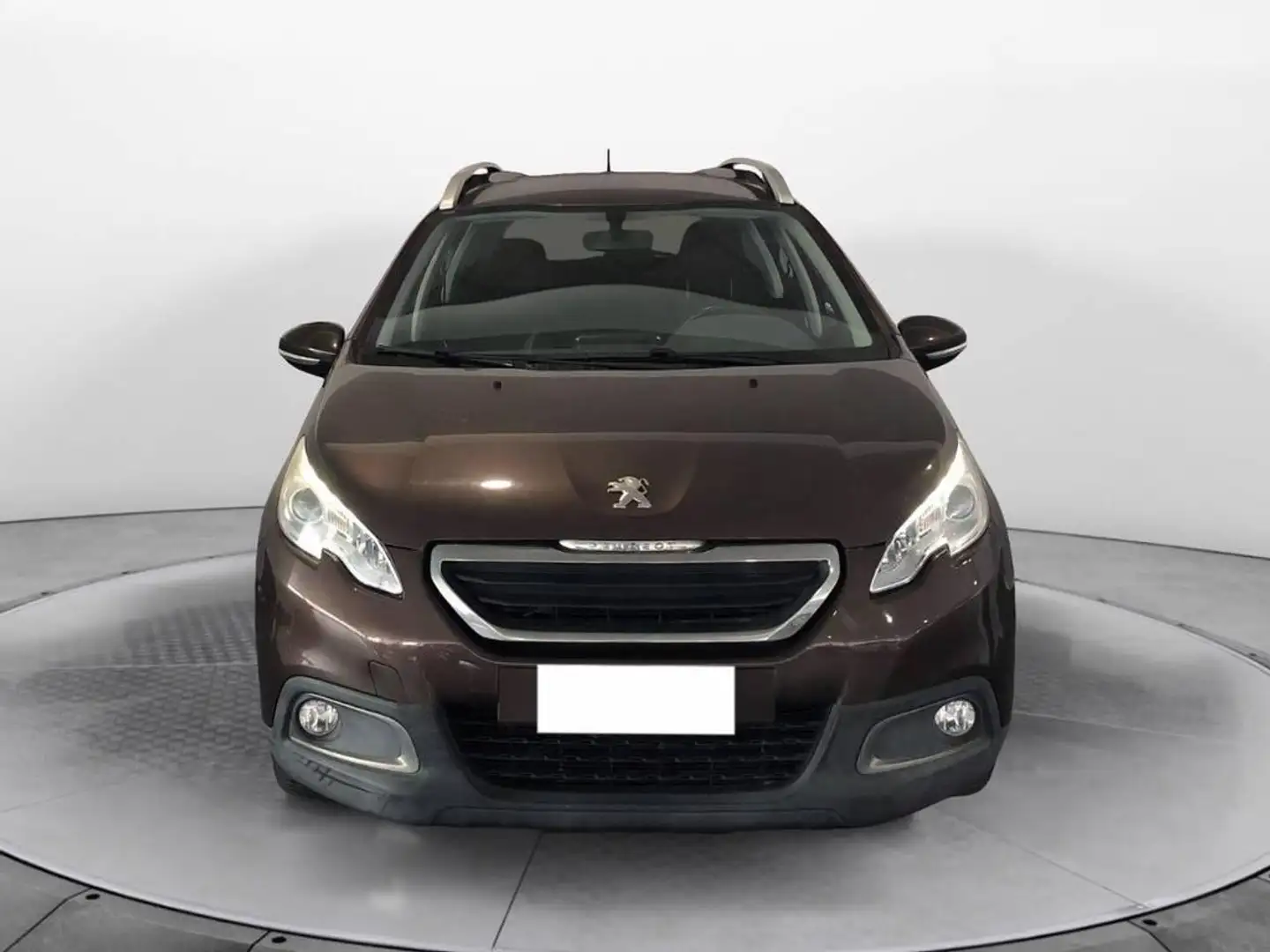 Peugeot 2008 1.6 e-hdi 8v Allure s&s 92cv Beige - 2