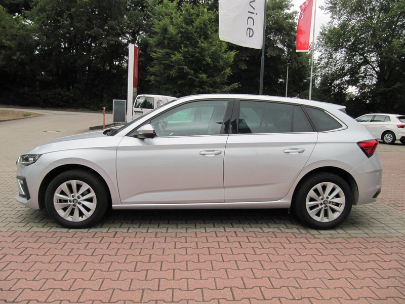 Skoda Scala 1.5 TSI  AUT KAMERA MATRIX SHZ — photo 4