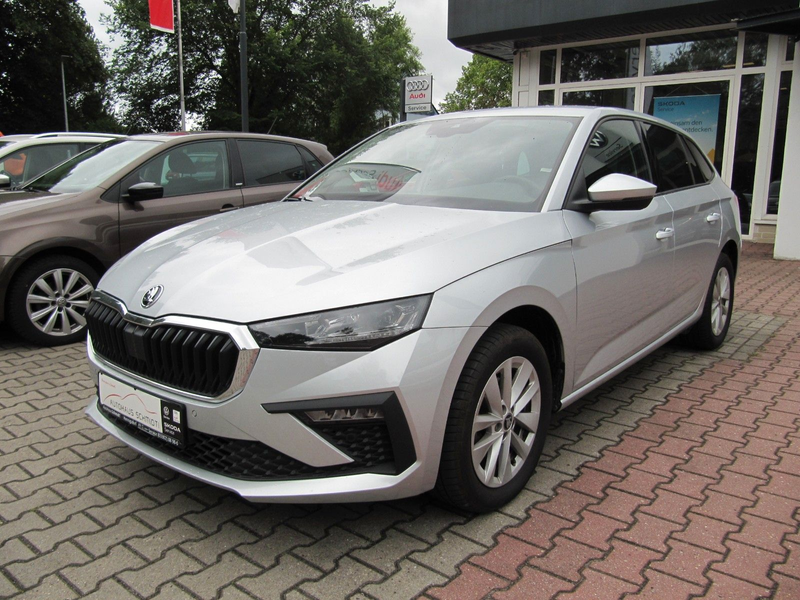 Skoda Scala 1.5 TSI  AUT KAMERA MATRIX SHZ — photo 3