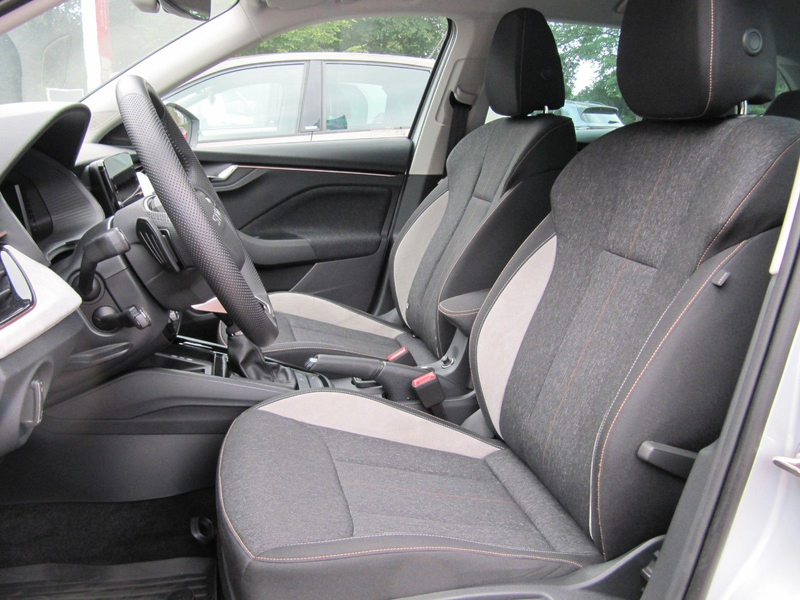 Skoda Scala 1.5 TSI  AUT KAMERA MATRIX SHZ — photo 8