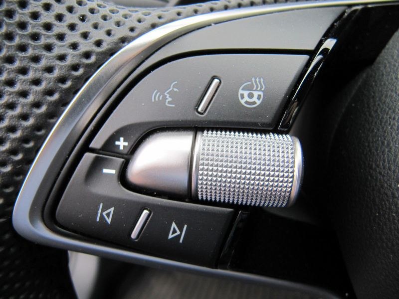 Skoda Scala 1.5 TSI  AUT KAMERA MATRIX SHZ — photo 14
