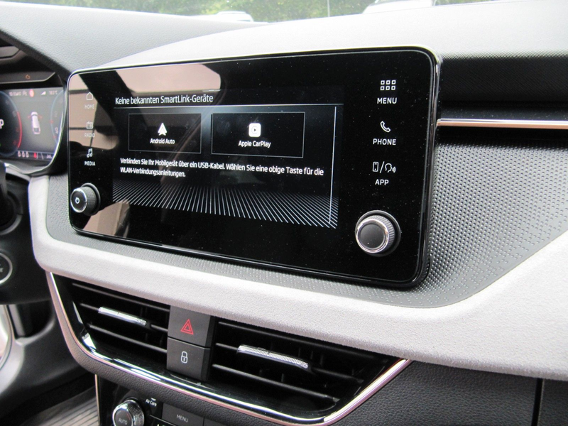 Skoda Scala 1.5 TSI  AUT KAMERA MATRIX SHZ — photo 12