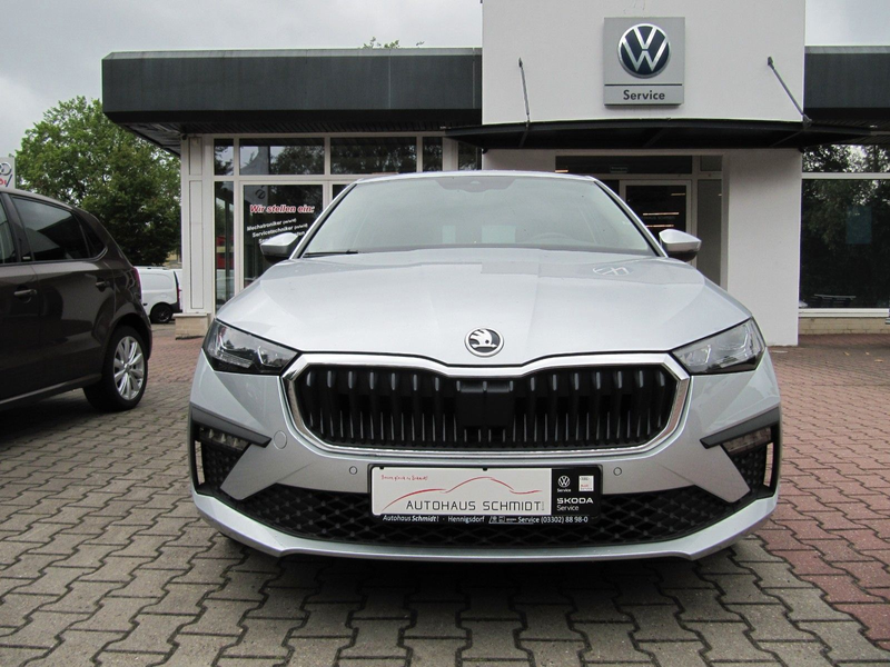 Skoda Scala 1.5 TSI  AUT KAMERA MATRIX SHZ — photo 2