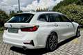 BMW 320 320d 48V Touring Luxury Wit - thumbnail 6