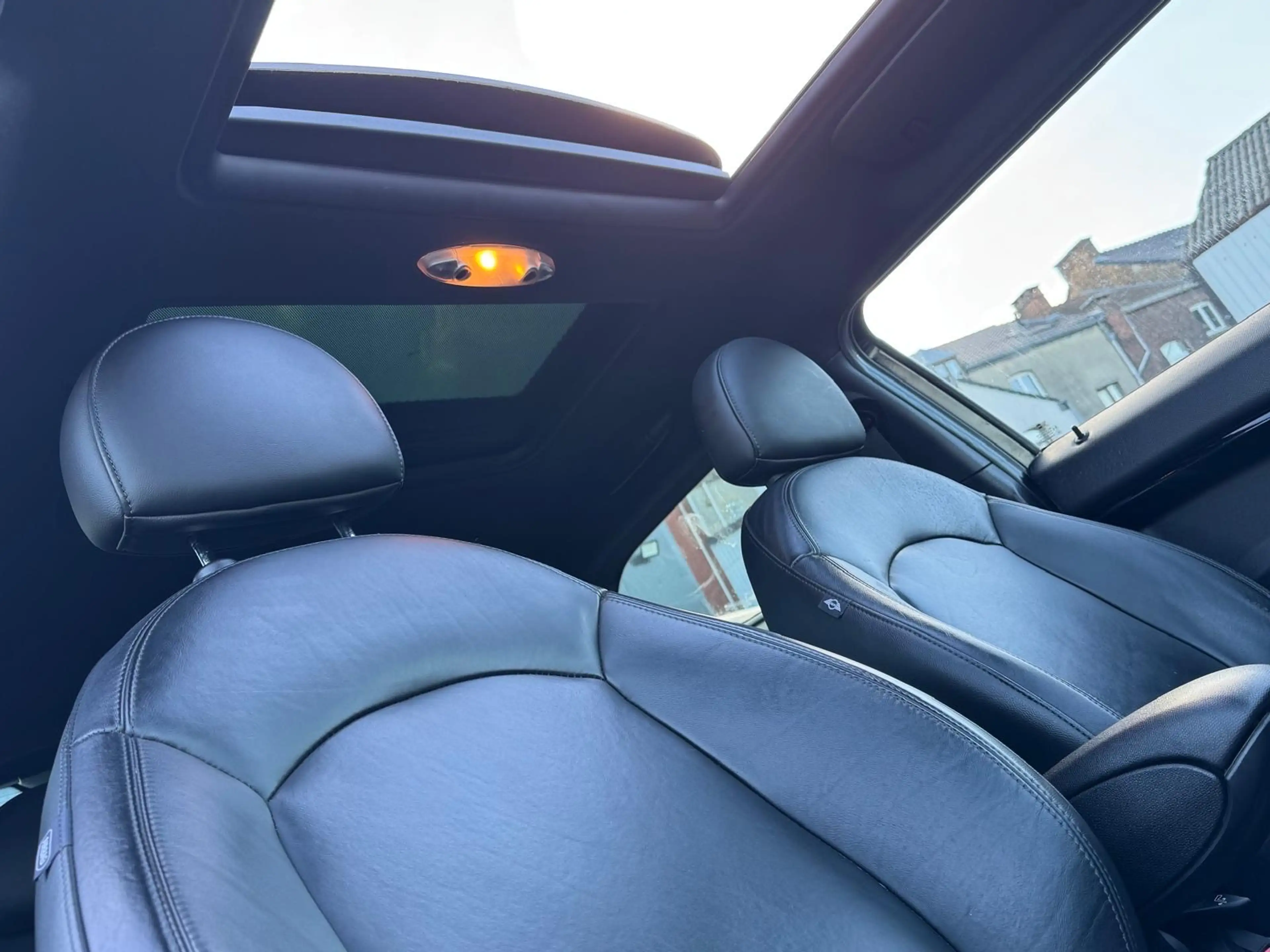 MINI Cooper SD Paceman Mini Paceman 2.0 D Cooper S — photo 7