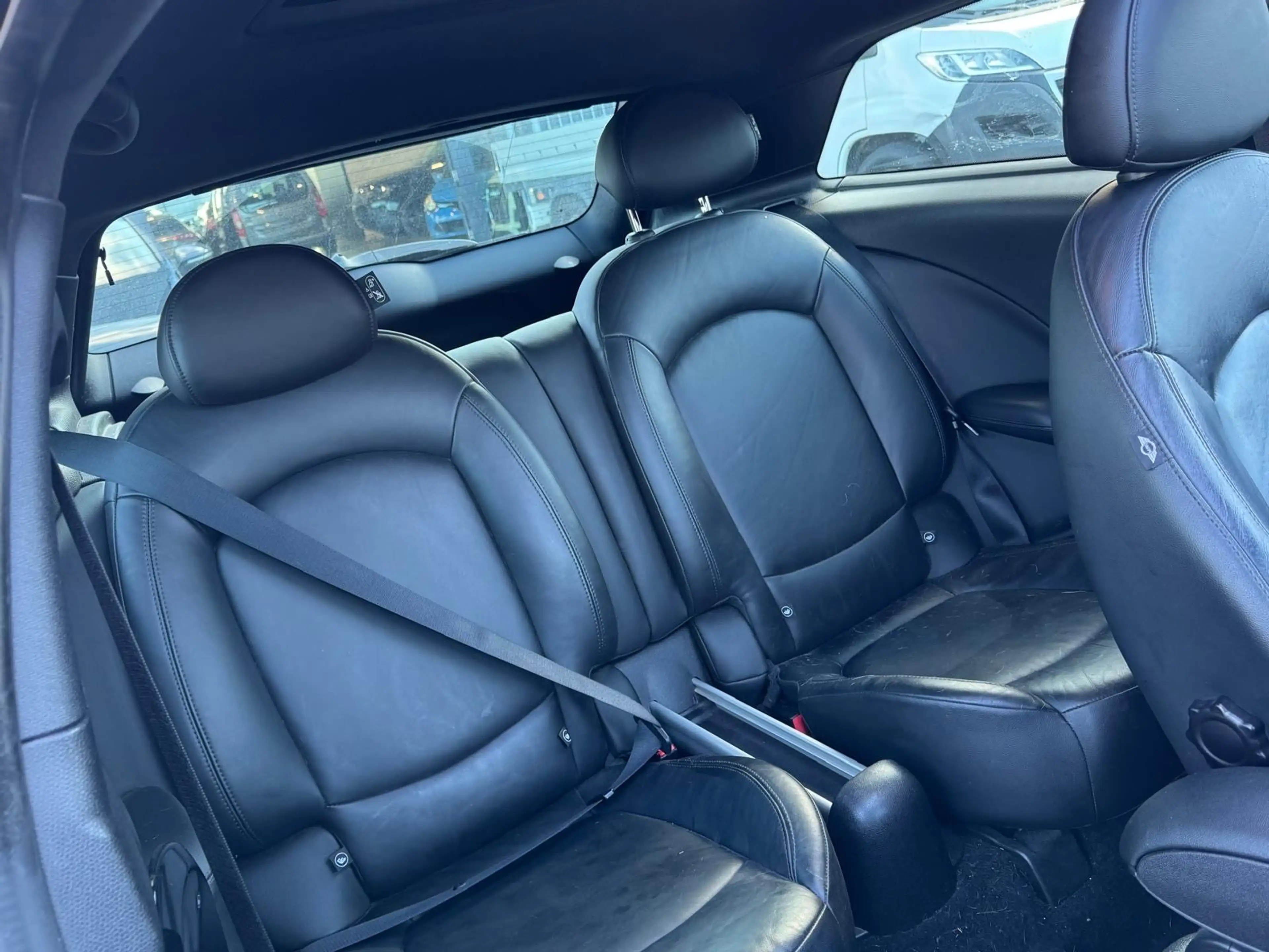 MINI Cooper SD Paceman Mini Paceman 2.0 D Cooper S — photo 8