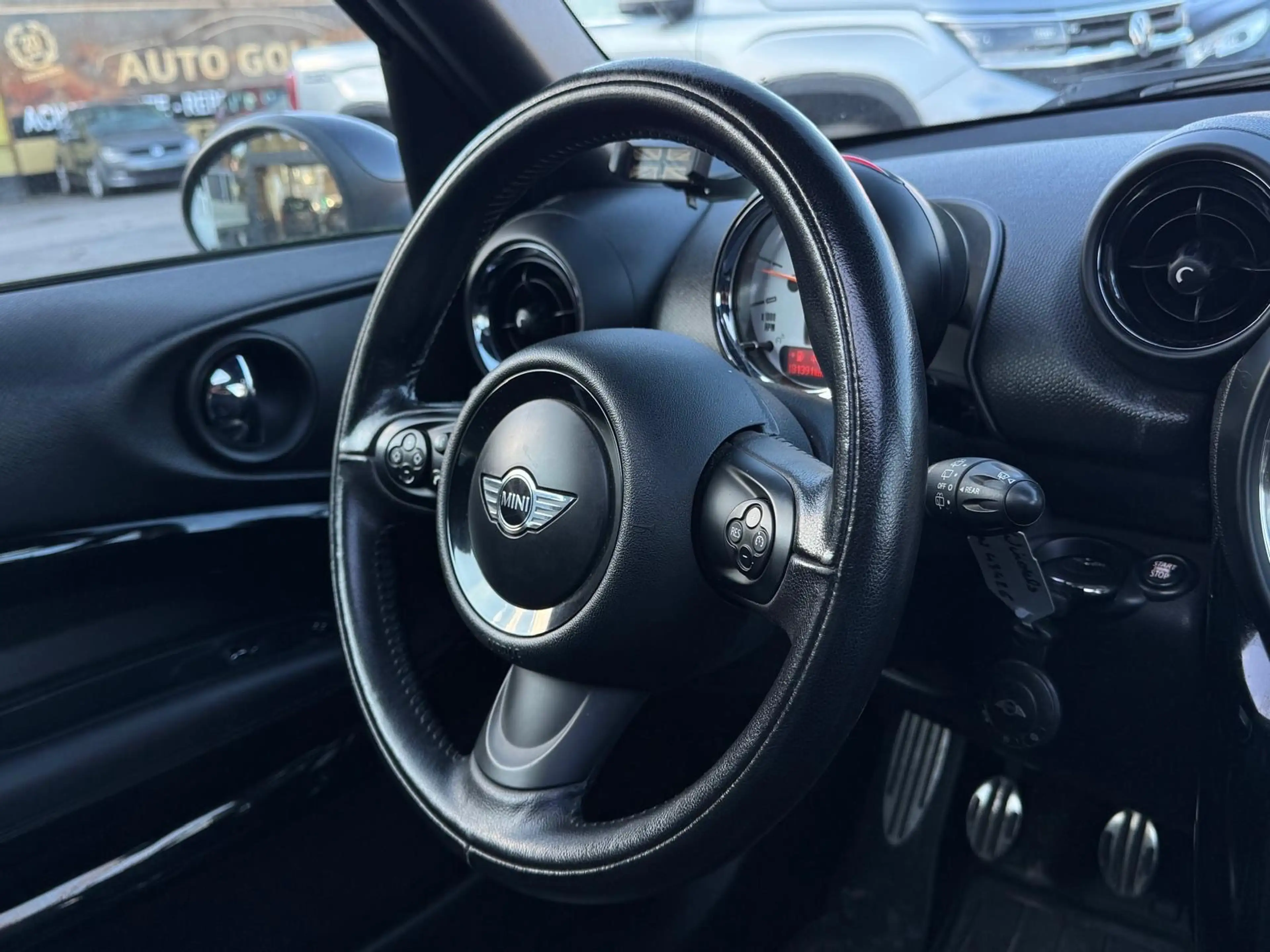 MINI Cooper SD Paceman Mini Paceman 2.0 D Cooper S — photo 12