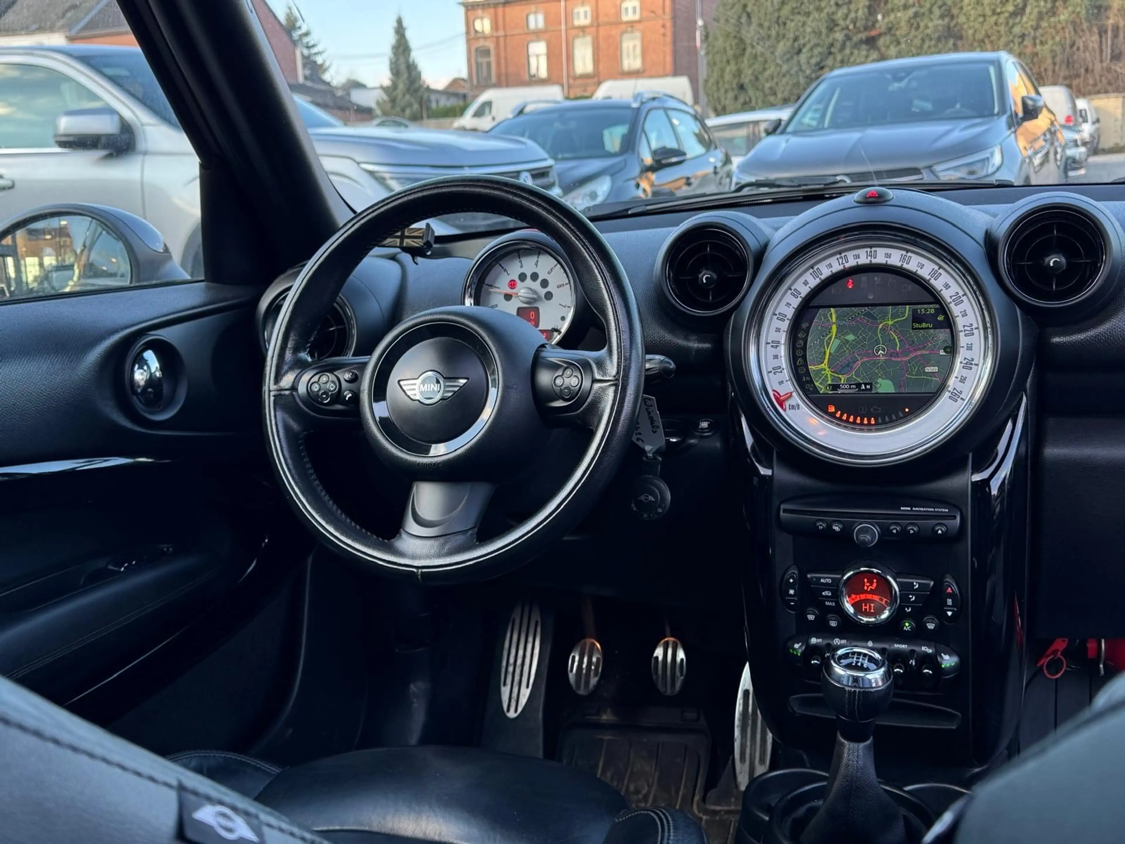 MINI Cooper SD Paceman Mini Paceman 2.0 D Cooper S — photo 9
